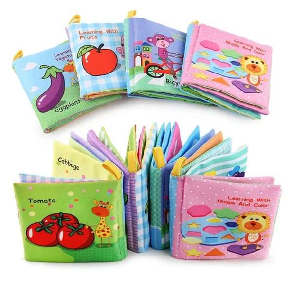 0-12Monthes-Baby-Cloth-Book-Fruits-Animals-Cognize-Puzzle-Book-Infant-Kids-Early-Learning-Educational-Fabric.jpg 0-12Monthes Baby Cloth Book Fruits Animals Cognize Puzzle Book Infant Kids Early Learning Educational Fabric Books Toys
