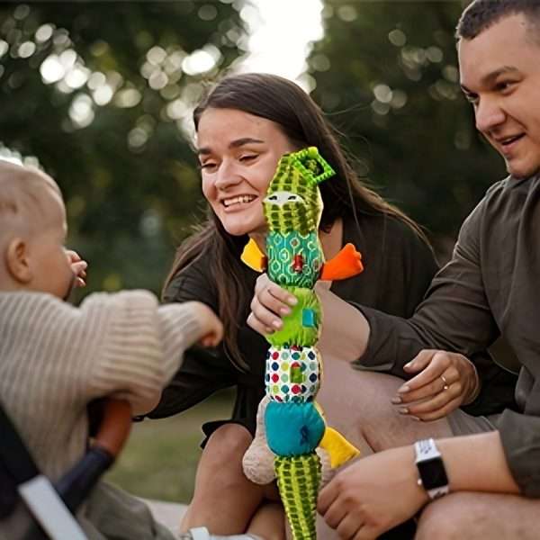 01a2fd87-6667-4ed1-824f-4e32af3429be.jpg Jollybaby Baby Toys Tummy Time Baby Toys with Rattles, Crinkle, Newborn Baby Musical Toys for Infant 0 3 6 9 12 Months Boys