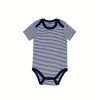 Baby Boy's 20pcs Newborn Clothes Gift Cotton Suit - 5pcs Short Sleeve Rompers +5pcs Pants +5pcs Hat +5pcs Gloves Set