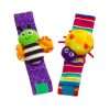 Baby Rattle Socks - Learning Toys for 3-12 Month Old Boys and Girls - Perfect Gift for Christmas, Halloween, and Thanksgiving