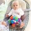 Colorful Bumpy Ball Toy for Baby Cognitive Development, Ages 0-2 Years, Brain Development Toy for Kids