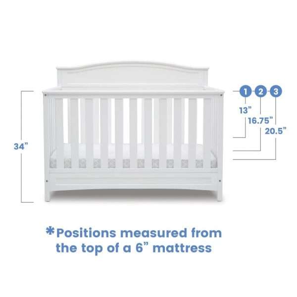 2023-New-4-in-1-Convertible-Crib-Dual-Sided-Recycled-Fiber-Core-Crib-and-Toddler-Mattress_1f89727e-2f91-4848-ba38-d1d87d81ab95.jpg 2023 New 4-in-1 Convertible Crib, Dual Sided Recycled Fiber Core Crib and Toddler Mattress