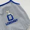 2023 New In Summer Infant Newborn Girls Boys Sleeveless Cartoon Print Outwear Kids Baby Pure Cotton Overalls Bodysuits
