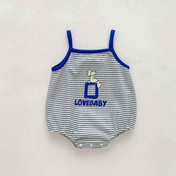 2023-New-In-Summer-Infant-Newborn-Girls-Boys-Sleeveless-Cartoon-Print-Outwear-Kids-Baby-Pure-Cotton_61235255-19fa-43f3-9d7d-e41c0e327759.jpg 2023 New In Summer Infant Newborn Girls Boys Sleeveless Cartoon Print Outwear Kids Baby Pure Cotton Overalls Bodysuits