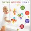 3-Pack Suction Cup Spinner Toys - Sensory & Early Education Toys for Babies & Toddlers - Perfect Birthday Gifts for Boys & Girls!