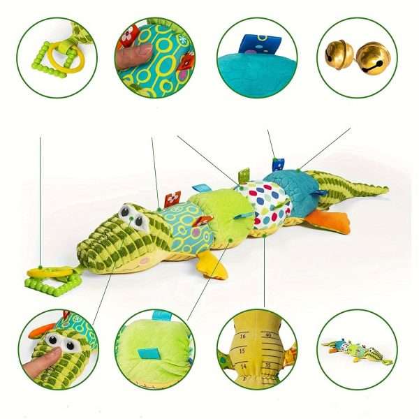 287ece7e-a06d-4382-bb24-782428b76d78-1.jpg Jollybaby Baby Toys Tummy Time Baby Toys with Rattles, Crinkle, Newborn Baby Musical Toys for Infant 0 3 6 9 12 Months Boys