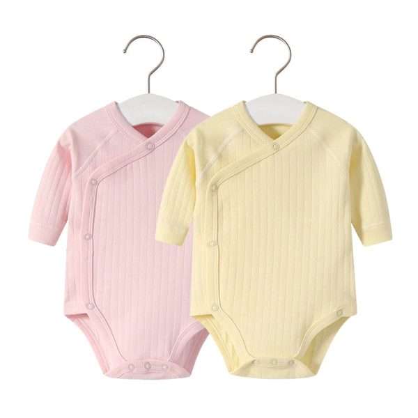 2pcs-lot-Newborn-Baby-Clothes-Rompers-Cotton-Infant-Long-Sleeves-Autumn-Girls-Robe-Solid-Color-Overalls_91468701-1d07-4ed3-9277-60dec7e752ab.jpg 2pcs/lot Newborn Baby Clothes Rompers Cotton Infant Long Sleeves Autumn Girls Robe Solid Color Overalls Boys Ropa Bebe Clothing