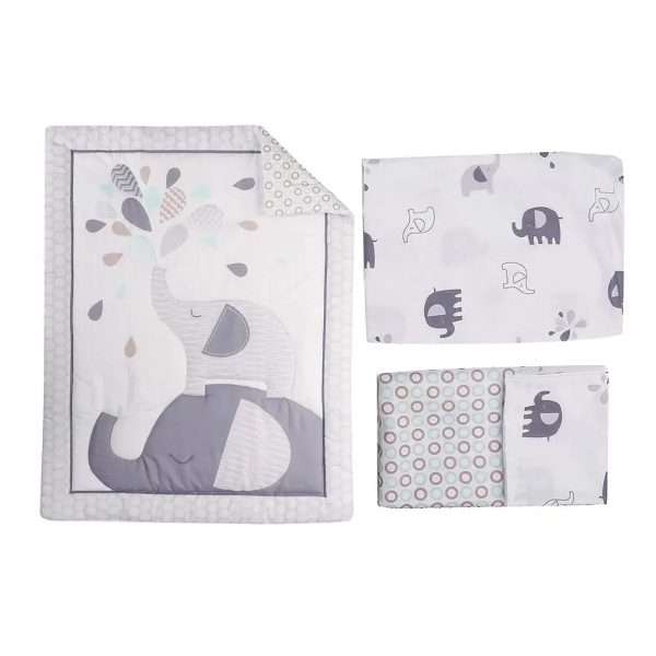 3Pcs-Cotton-Crib-Bed-Linen-Kit-For-Boy-Girl-Baby-Bedding-Set-Includes-Bed-Quilt-bed_ab951f3b-5a95-42af-b996-6da03c5c915c-1.jpg 3Pcs Cotton Crib Bed Linen Kit For Boy Girl Baby Bedding Set Includes Bed Quilt/bed Cover/bed Skirt Cute Cartoon Elephant Print
