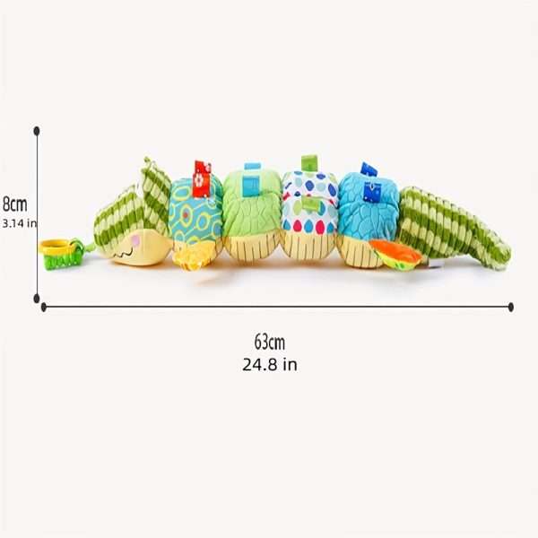 3e0c846a75e99f8c49113b05b025c53f.jpg Jollybaby Baby Toys Tummy Time Baby Toys with Rattles, Crinkle, Newborn Baby Musical Toys for Infant 0 3 6 9 12 Months Boys