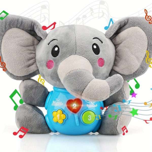 3f68bb58-4a06-4516-ae8f-56fb1be0933d_1500x1420.jpeg.a.jpg Baby Toys, Baby Musical Toys Elephant, Infant Toys, Elephant Baby Stuff, Baby Toys, Newborn Toys, (button Color Is Random)