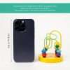 6 In 1 Wooden Montessori Toys, Preschool Kids Educational Toys, Musical Instruments Multifunctional Preschool Teaching Toys, Beads, Clock Shape, Caterpillar Shape Halloween Thanksgiving Christmas Gift