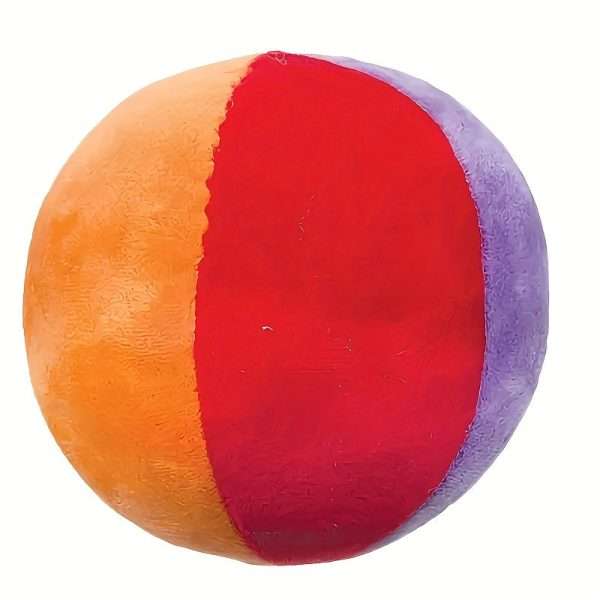 5d39e02957e45c9fdcf5d788cb7476a6-1.jpg Montessori Rainbow Ball Baby Rattle Toy - Colorful Plush Sensory Ball for Early Childhood Development and Learning, Perfect for Boys and Girls