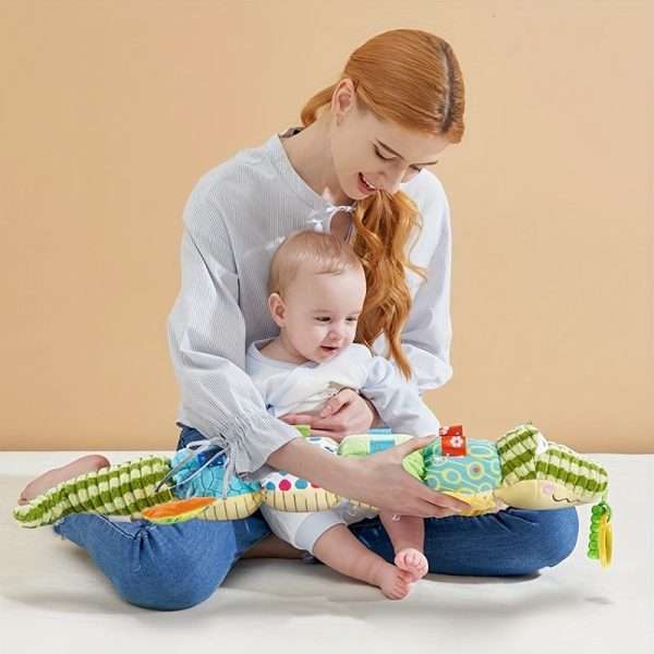 6b1405e9-d360-418b-bc31-1bf7fbc78a3a.jpg Jollybaby Baby Toys Tummy Time Baby Toys with Rattles, Crinkle, Newborn Baby Musical Toys for Infant 0 3 6 9 12 Months Boys