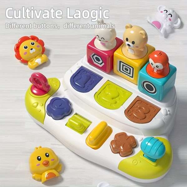 74584916f836deac0ad0367b9f97248f-1.jpg Interactive Cat Pop Up Toy for Babies and Toddlers - Develops Logic and Thinking Skills, Early Education and Surprise Box Feature Included