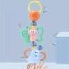 Newborn Baby Rattle Toy, A Set Of Multiple Pieces Of Teething Gum That Can Be Boiled In Water, Baby Keepsake Birthday Gift, New Year Gift [random Color Accessories]