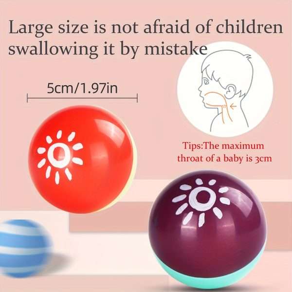 918977a7-afb6-464e-8311-67df111a4dcf-1.jpg Educational Track Slide Tower with Rolling Balls - Stackable and Rotating Ball Toy for Early Childhood Development - Perfect Gift for Boys and Girls
