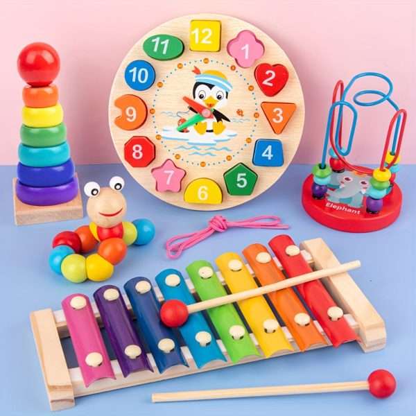 92bcd806-389f-481e-acdb-adfc9a89c192.jpg Engage in educational toys for babies and children with winding beads, building blocks, music, percussion and more, Christmas and Halloween gifts for children.
