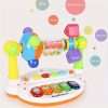 Infant Toys, Educational Early Childhood Toys For Babies To Practice Lifting Their Heads And Soothing With Rattles