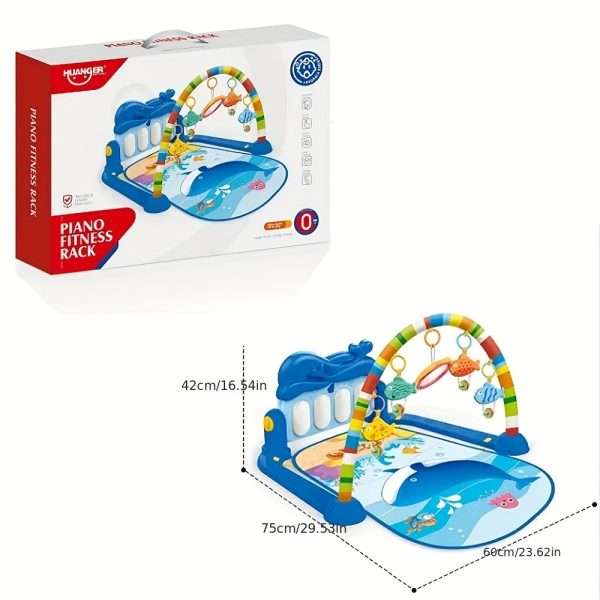 99db9ff8-c7c2-11ed-87f2-0a580a692047-1.jpg Baby Foot Stepping Piano Multifunctional Whale Foot Piano 6 Months Baby Educational Reclining Play Toy Music Fitness Rack 0-3 Years Old
