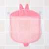 Baby Bath Toys Lovely Plastic Elephant Shape Water Spray for Baby Shower Swimming Toys Kids Gift Storage Mesh Bag Baby Kids Toy