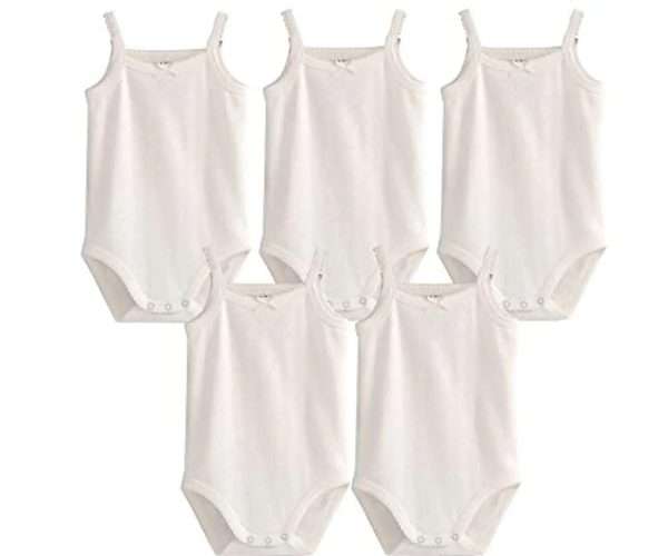 Baby-One-Pieces-Bodysuits-for-Newborn-Girls-Kids-Cotton-Sleeveless-Rompers-Toddlers-Summer-Playsuits-White-Clothes_8a479877-ee1d-4f92-a8e1-ec0d6d55ddfc.jpg Baby One-Pieces Bodysuits for Newborn Girls Kids Cotton Sleeveless Rompers Toddlers Summer Playsuits White Clothes Outfit 2023