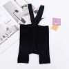 Baby Sling Shorts High Waist Suspenders Shorts European And American Style Baby Big Butt Leggings Tight Suspenders