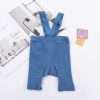 Baby Sling Shorts High Waist Suspenders Shorts European And American Style Baby Big Butt Leggings Tight Suspenders