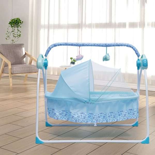 Baby-electric-cradle-rocking-bed-Portable-foldable-crib-travel-crib-newborn-smart-coax-baby-soothing-artifact_971c903a-c51d-46b7-a65c-ea6447bc0206.jpg Baby electric cradle rocking bed Portable foldable crib travel crib newborn smart coax baby soothing artifact sleeping basket