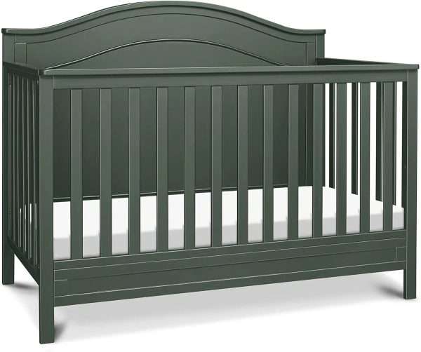 DaVinci-Charlie-4-in-1-Convertible-Crib-in-White-Greenguard-Gold-Certified_4310deec-c380-410b-bd34-c8f6c36ae7f8-1.jpg 4-in-1 Convertible Crib in White
