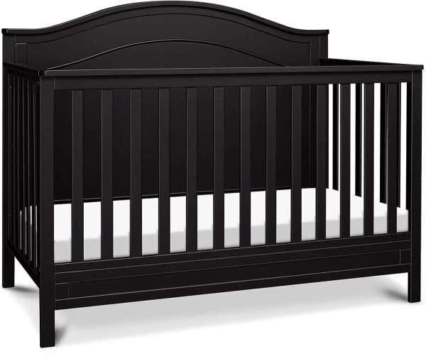 DaVinci-Charlie-4-in-1-Convertible-Crib-in-White-Greenguard-Gold-Certified_6dfaf09e-602f-48a1-bfbe-b42debbe2182-1.jpg 4-in-1 Convertible Crib in White