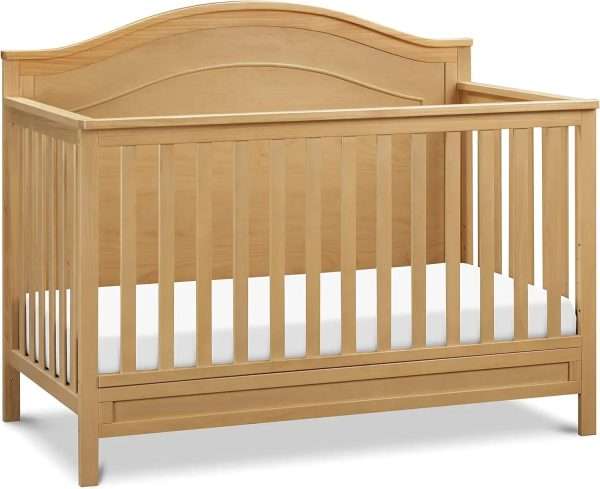 DaVinci-Charlie-4-in-1-Convertible-Crib-in-White-Greenguard-Gold-Certified_8dc4b322-a0c6-458a-91c5-4a004aafa707-1.jpg 4-in-1 Convertible Crib in White