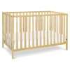 4-in-1 Convertible Crib in White