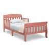 Wooden bed  toddler bed