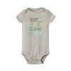 Happy Birthday To The Best Dad Baby Outfits Daddy Party Infant Clothes Toddler Bodysuit Boys Girls Jumpsuit Dad Birthday Gifts