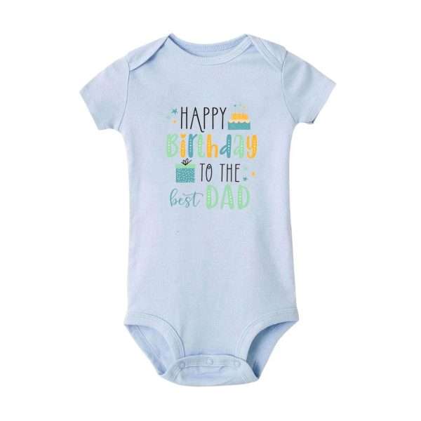 Happy-Birthday-To-The-Best-Dad-Baby-Outfits-Daddy-Party-Infant-Clothes-Toddler-Bodysuit-Boys-Girls_77094ec2-e9f9-4dd6-a55d-d1eb7d1f6197.jpg Happy Birthday To The Best Dad Baby Outfits Daddy Party Infant Clothes Toddler Bodysuit Boys Girls Jumpsuit Dad Birthday Gifts