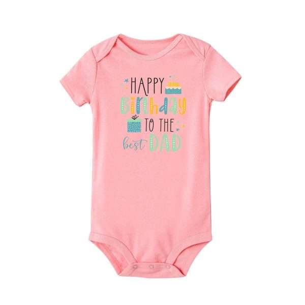 Happy-Birthday-To-The-Best-Dad-Baby-Outfits-Daddy-Party-Infant-Clothes-Toddler-Bodysuit-Boys-Girls_e54bd5a2-214b-4e8b-94d4-e7b4a0259cbd.jpg Happy Birthday To The Best Dad Baby Outfits Daddy Party Infant Clothes Toddler Bodysuit Boys Girls Jumpsuit Dad Birthday Gifts