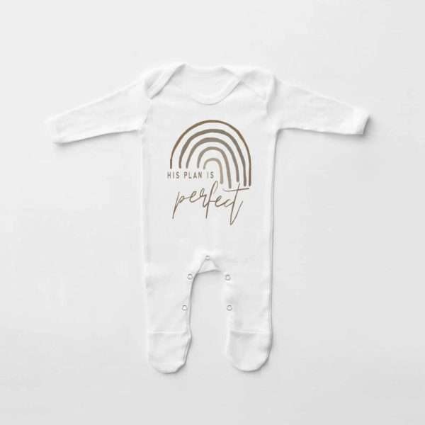 His-Plan-Is-Perfect-Rainbow-Baby-Bodysuit-Baby-Shower-Gift-New-Baby-Apparel-Rainbow-Baby-Babygrow_b316612d-b65e-4944-9b64-4aeb1affaf83.jpg His Plan Is Perfect Rainbow Baby Bodysuit Baby Shower Gift New Baby Apparel Rainbow Baby Babygrow Gender Neutral