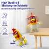 La Granja de Zenon Chicken Baby Toys Dancing Chicken Bartolito Toddlers Toys with Music Kids Interactive Early Learning Educatio