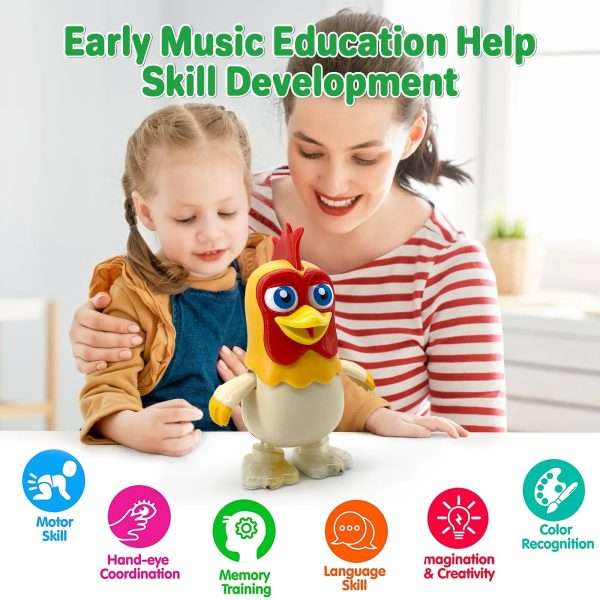 La-Granja-de-Zenon-Chicken-Baby-Toys-Dancing-Chicken-Bartolito-Toddlers-Toys-with-Music-Kids-Interactive_7902bb92-f82a-4107-9973-e3e4a582f130.jpg La Granja de Zenon Chicken Baby Toys Dancing Chicken Bartolito Toddlers Toys with Music Kids Interactive Early Learning Educatio