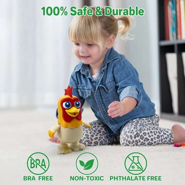 La-Granja-de-Zenon-Chicken-Baby-Toys-Dancing-Chicken-Bartolito-Toddlers-Toys-with-Music-Kids-Interactive_df3e543a-e202-40b3-9ed2-c37c1e11c91e.jpg La Granja de Zenon Chicken Baby Toys Dancing Chicken Bartolito Toddlers Toys with Music Kids Interactive Early Learning Educatio