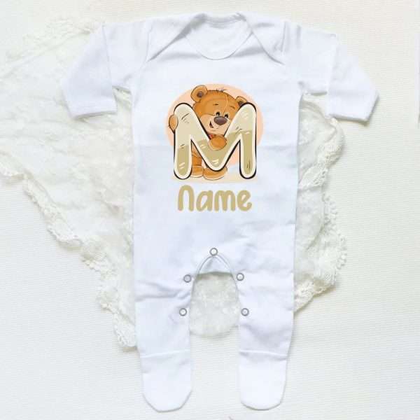 Personalised-Baby-Sleepsuit-Cartoon-Bear-Letter-Babygrow-Sleepsuit-Infant-Coming-Home-Outfit-Custom-Name-Romper-Newbron_2300170a-a373-40ff-8b08-e809a21dbf08.jpg Personalised Baby Sleepsuit Cartoon Bear Letter Babygrow Sleepsuit Infant Coming Home Outfit Custom Name Romper Newbron Present