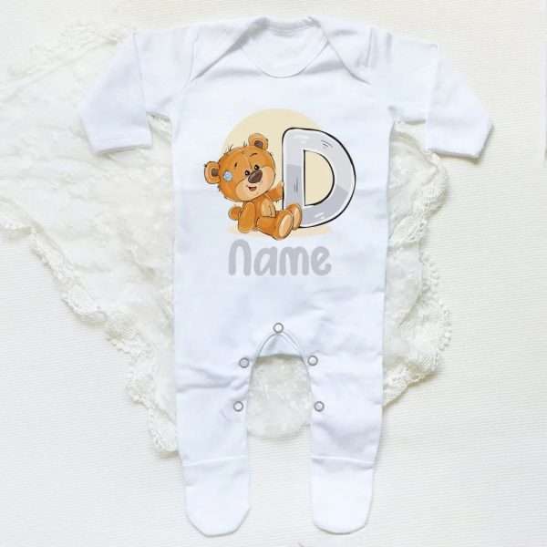 Personalised-Baby-Sleepsuit-Cartoon-Bear-Letter-Babygrow-Sleepsuit-Infant-Coming-Home-Outfit-Custom-Name-Romper-Newbron_33cfac2e-f891-44ab-a905-27145083d9d1.jpg Personalised Baby Sleepsuit Cartoon Bear Letter Babygrow Sleepsuit Infant Coming Home Outfit Custom Name Romper Newbron Present