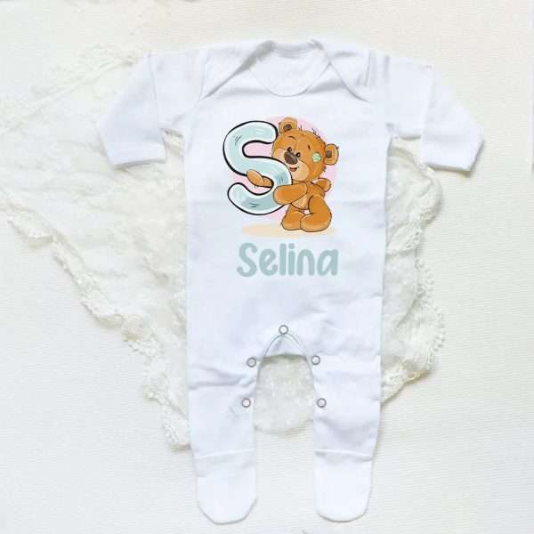 Personalised-Baby-Sleepsuit-Cartoon-Bear-Letter-Babygrow-Sleepsuit-Infant-Coming-Home-Outfit-Custom-Name-Romper-Newbron_348aff46-b2e7-40e4-b9ef-cd8cc592606b.jpg Personalised Baby Sleepsuit Cartoon Bear Letter Babygrow Sleepsuit Infant Coming Home Outfit Custom Name Romper Newbron Present