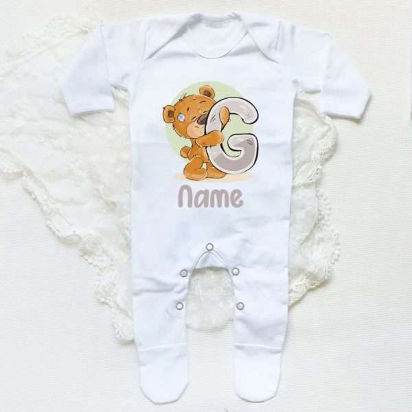 Personalised-Baby-Sleepsuit-Cartoon-Bear-Letter-Babygrow-Sleepsuit-Infant-Coming-Home-Outfit-Custom-Name-Romper-Newbron_68cad740-3c49-4480-a506-14a0359ec1d5.jpg Personalised Baby Sleepsuit Cartoon Bear Letter Babygrow Sleepsuit Infant Coming Home Outfit Custom Name Romper Newbron Present