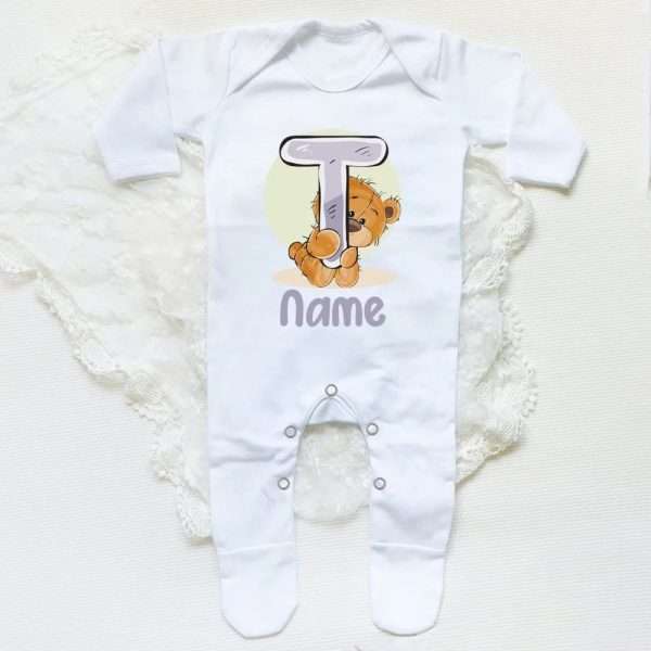 Personalised-Baby-Sleepsuit-Cartoon-Bear-Letter-Babygrow-Sleepsuit-Infant-Coming-Home-Outfit-Custom-Name-Romper-Newbron_896bcba1-4672-4ec8-a822-dc3b498c1b4b.jpg Personalised Baby Sleepsuit Cartoon Bear Letter Babygrow Sleepsuit Infant Coming Home Outfit Custom Name Romper Newbron Present