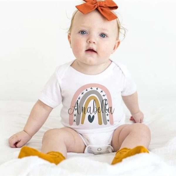 Personalized-Baby-Bodysuit-Rainbow-with-Name-Infant-Jumpsuit-Boys-Girls-Outfits-Romper-Custom-Toddler-Clothes-Baby.jpg Personalized Baby Bodysuit Rainbow with Name Infant Jumpsuit Boys Girls Outfits Romper Custom Toddler Clothes Baby Shower Gift