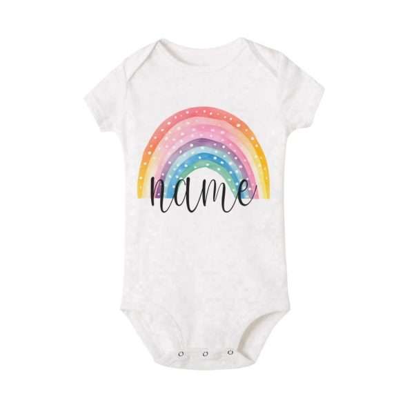 Personalized-Baby-Bodysuit-Rainbow-with-Name-Infant-Jumpsuit-Boys-Girls-Outfits-Romper-Custom-Toddler-Clothes-Baby_613dbca9-e3cf-4d9f-a1ff-8655bde3659c.jpg Personalized Baby Bodysuit Rainbow with Name Infant Jumpsuit Boys Girls Outfits Romper Custom Toddler Clothes Baby Shower Gift