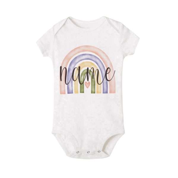 Personalized-Baby-Bodysuit-Rainbow-with-Name-Infant-Jumpsuit-Boys-Girls-Outfits-Romper-Custom-Toddler-Clothes-Baby_7e4d8a08-5280-4c88-a4d4-c1da48146a2a.jpg Personalized Baby Bodysuit Rainbow with Name Infant Jumpsuit Boys Girls Outfits Romper Custom Toddler Clothes Baby Shower Gift