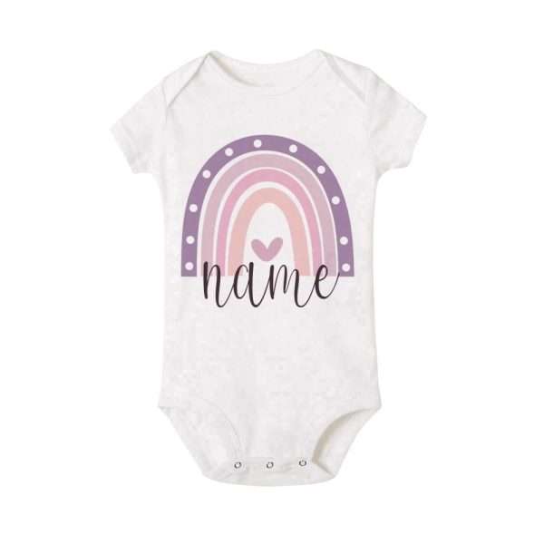 Personalized-Baby-Bodysuit-Rainbow-with-Name-Infant-Jumpsuit-Boys-Girls-Outfits-Romper-Custom-Toddler-Clothes-Baby_882e8f08-3913-4646-afbe-042b0af21934.jpg Personalized Baby Bodysuit Rainbow with Name Infant Jumpsuit Boys Girls Outfits Romper Custom Toddler Clothes Baby Shower Gift
