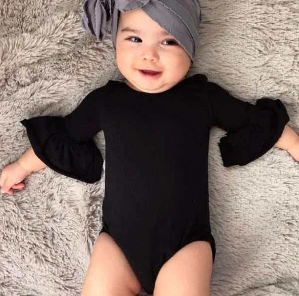 Special-Offer-Simple-Style-Pagoda-Sleeve-Baby-Jumpsuits-Lovely-Solid-Bodysuit-3072.jpg Special Offer~Simple Style Pagoda Sleeve Baby Jumpsuits/Lovely Solid Bodysuit 3072
